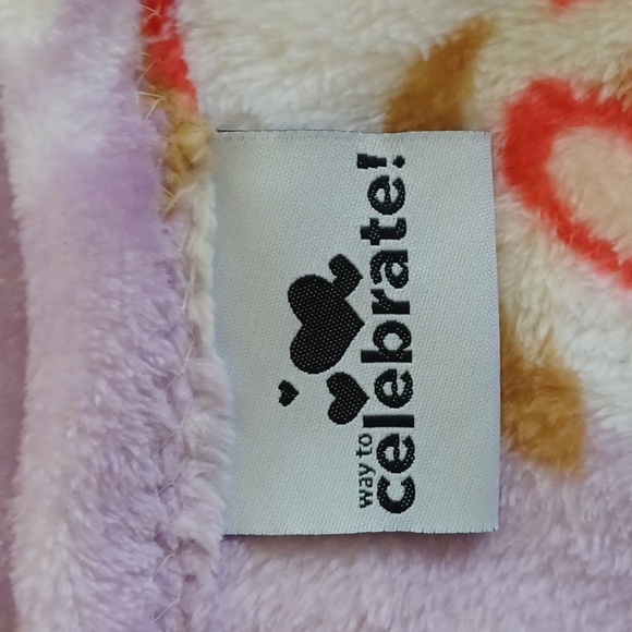 ULTRA SOFT MICRO FLEECE BLANKET by Crest Mills - Picture 5 of 8